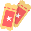 Ticket icon