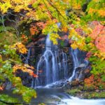Momiji Waterfall