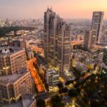 Tokyo Metropolitan Government Building