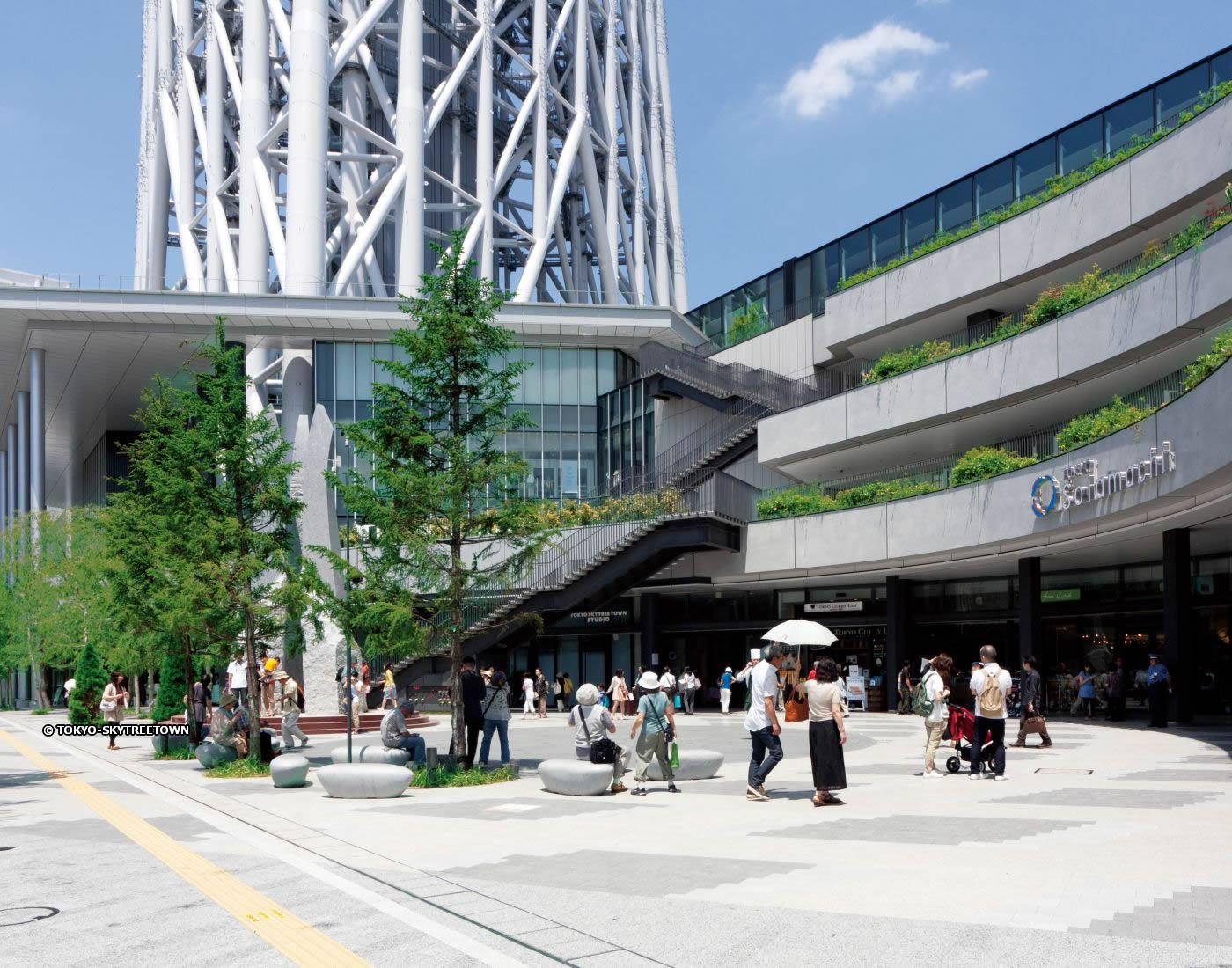 Tokyo Skytree Town
