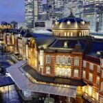 Tokyo Station Marunouchi North Gate Dome
