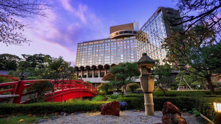 Hotel New Otani Tokyo Executive House ZEN