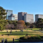 Imperial Palace East National Gardens