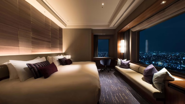 Cerulean Tower Tokyu Hotel