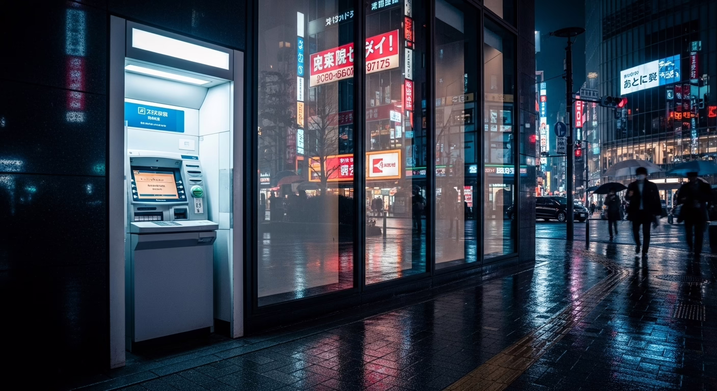 Tokyo ATM Complete Guide 1