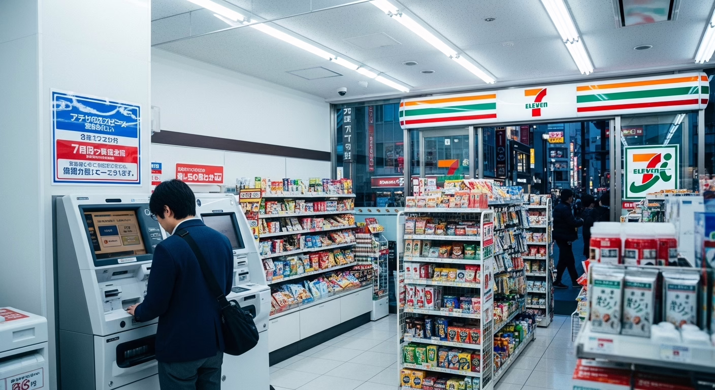 Tokyo ATM Complete Guide 10