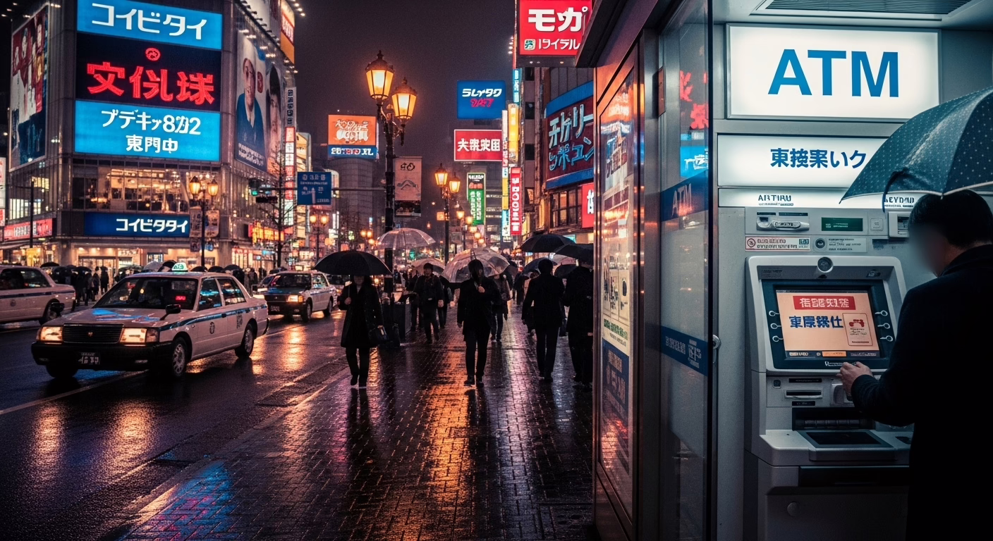 Tokyo ATM Complete Guide 3