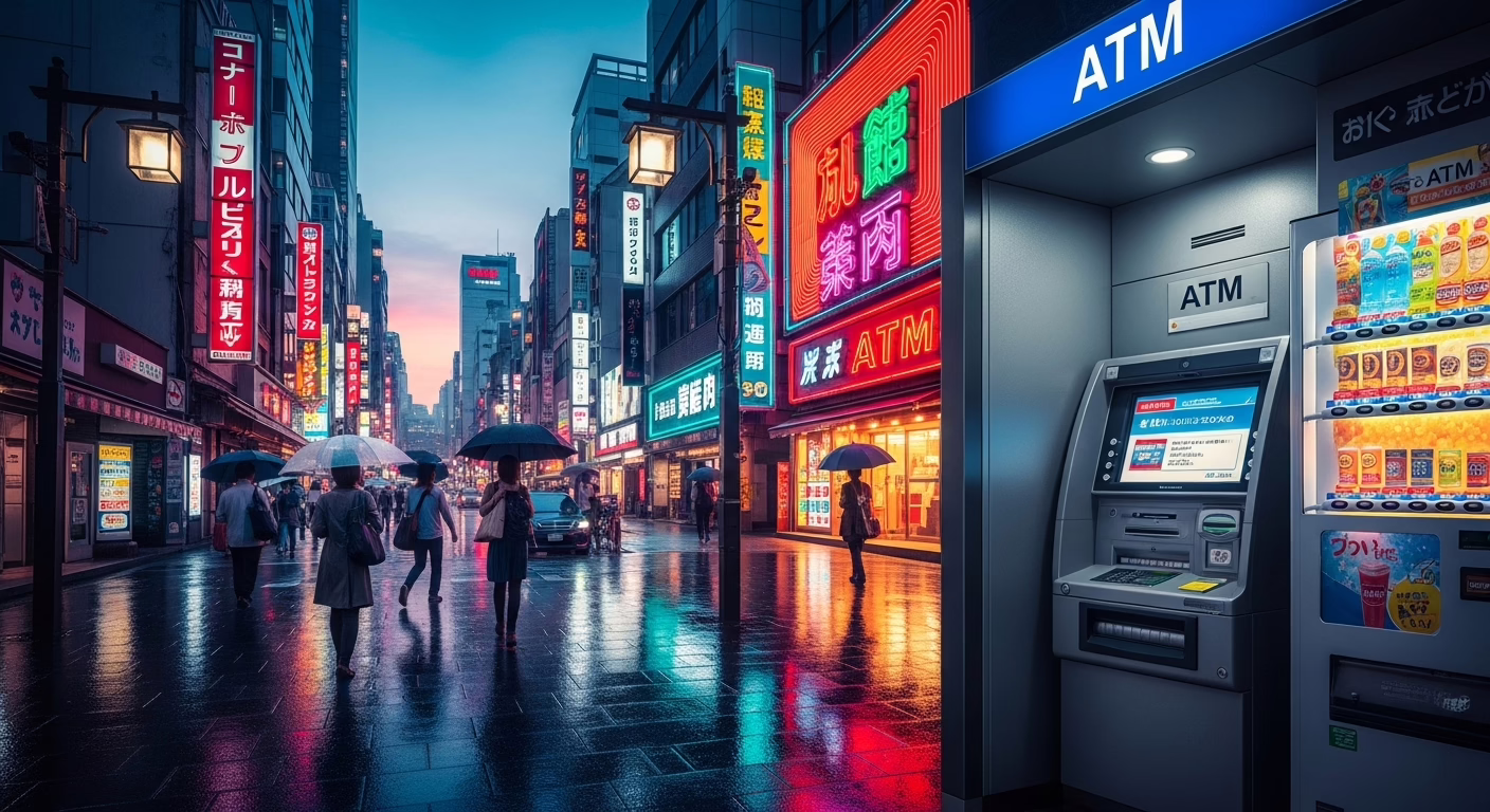 Tokyo ATM Complete Guide 4