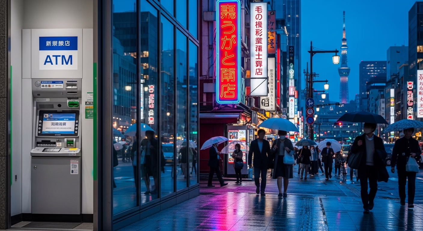 Tokyo ATM Complete Guide 5