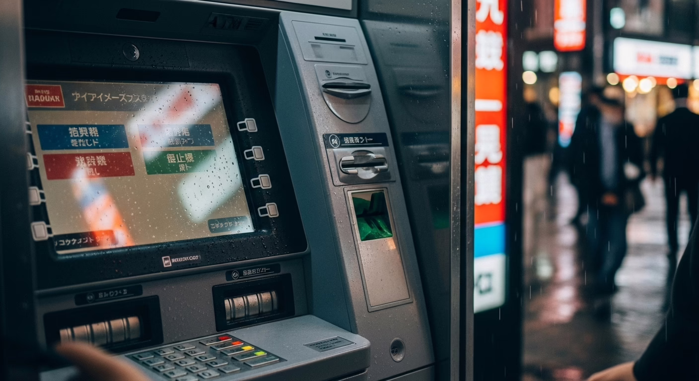 Tokyo ATM Complete Guide 6