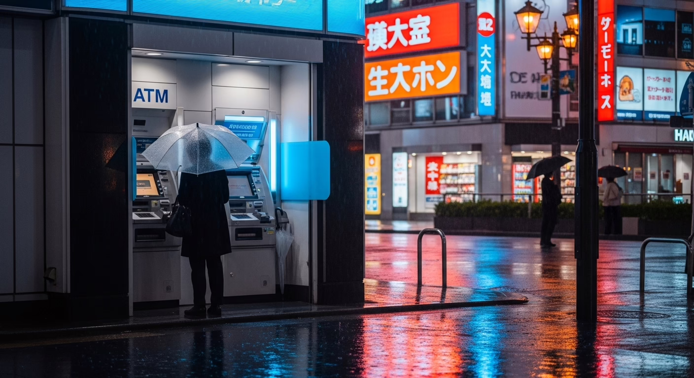 Tokyo ATM Complete Guide 7
