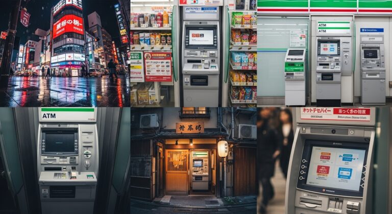 Tokyo ATM Complete Guide