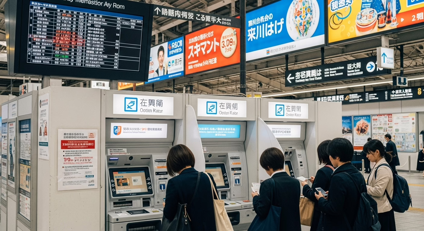 Tokyo ATM Complete Guide 9