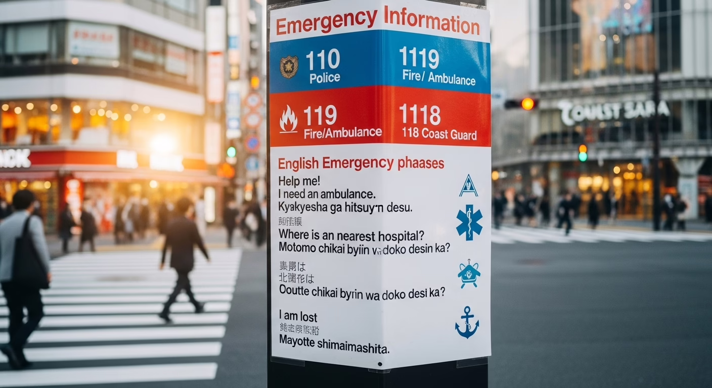 Tokyo Emergency 1
