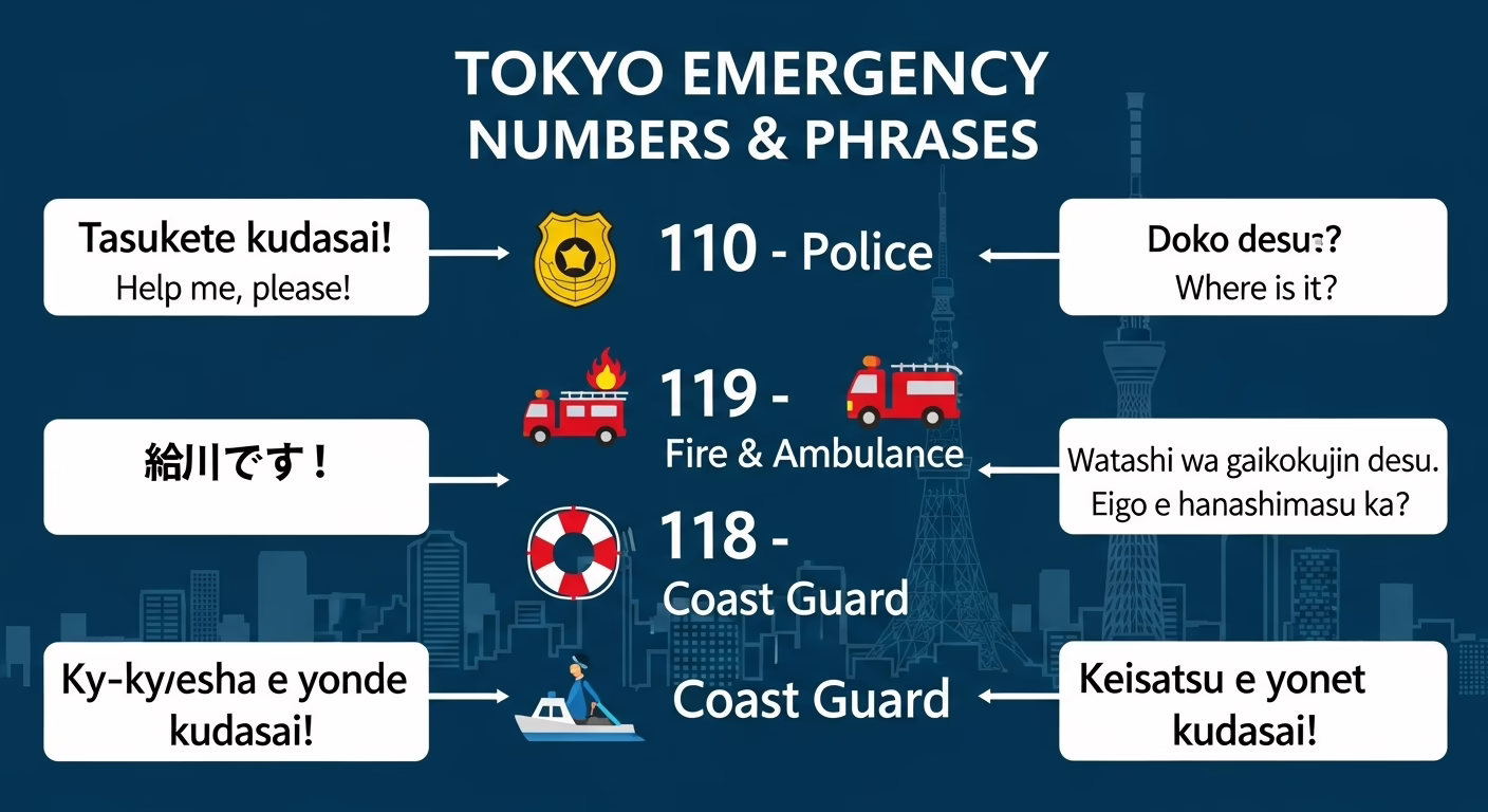 Tokyo Emergency 2