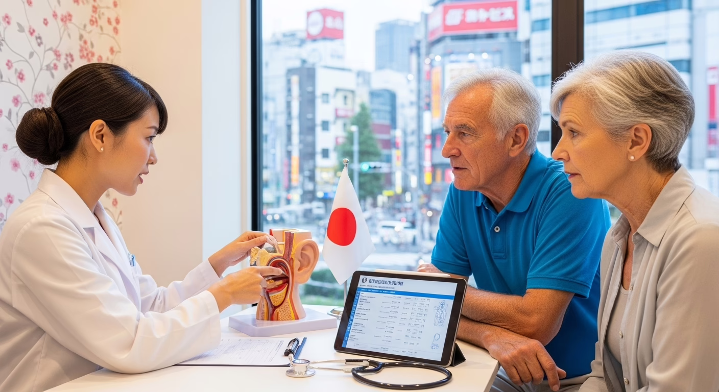 Tokyo Healthcare 1