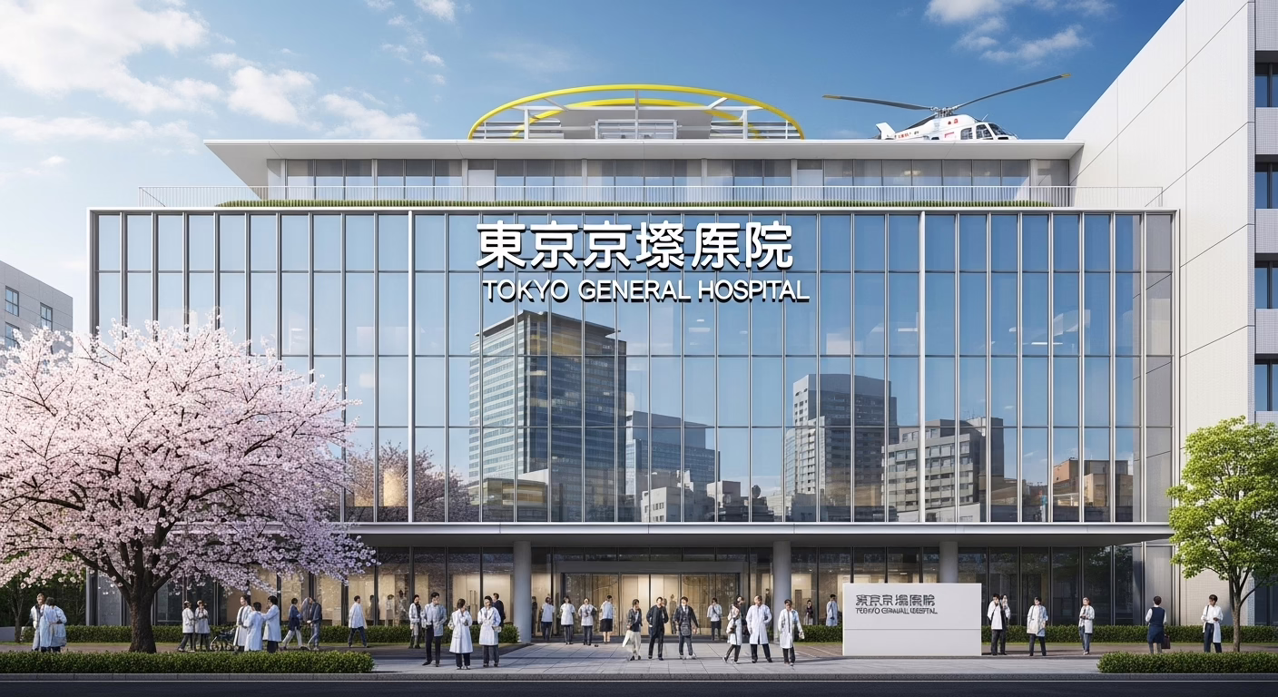 Tokyo Healthcare 3
