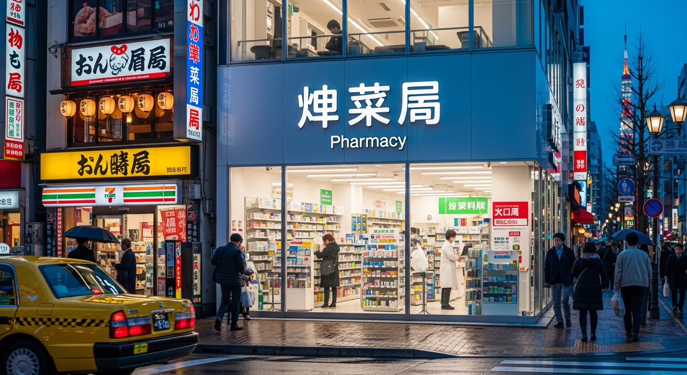 Tokyo Healthcare 5