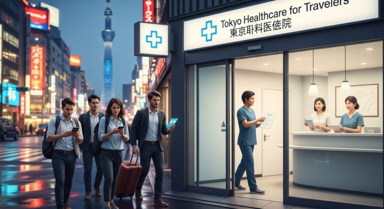 Tokyo Healthcare
