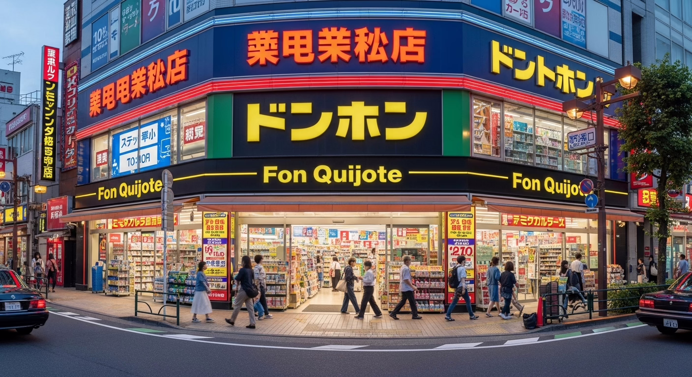 Tokyo Pharmacy Guide 6