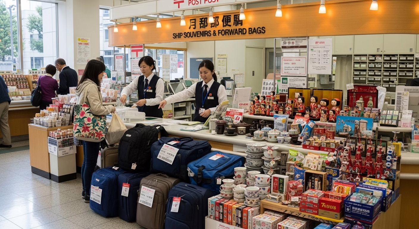 Tokyo Postal 1