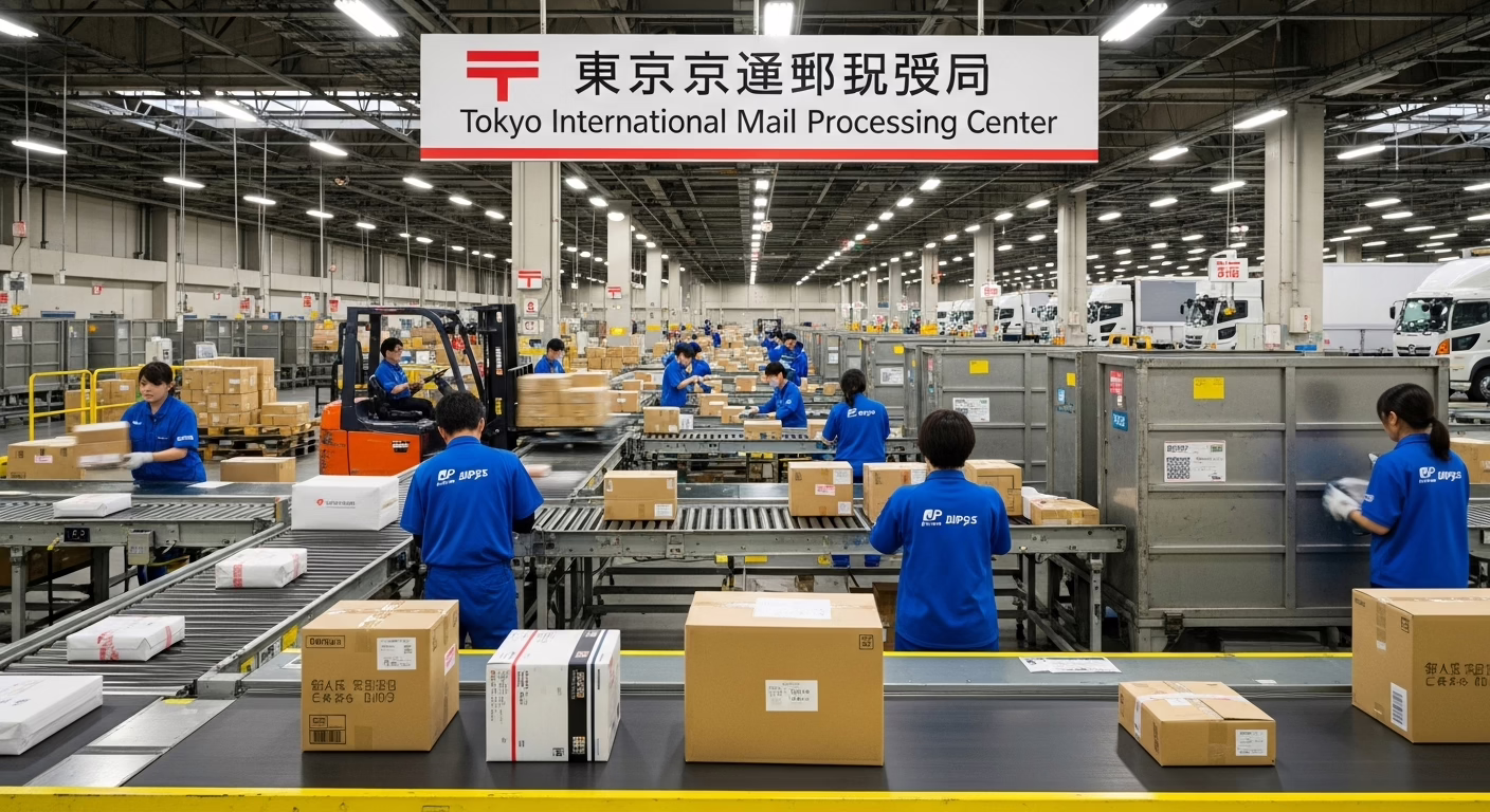 Tokyo Postal 5