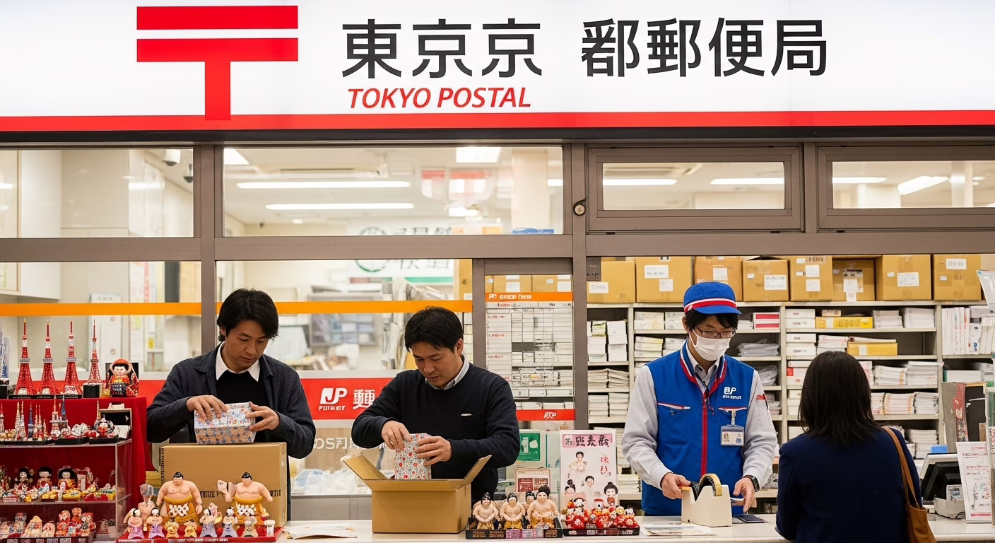 Tokyo Postal 6