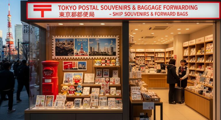 Tokyo Postal