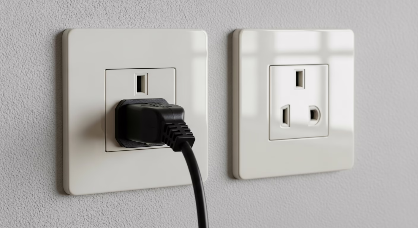 Tokyo Power Outlets and Voltage 1