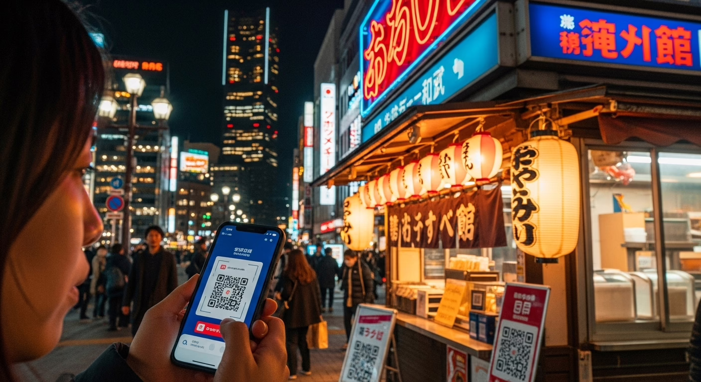 Tokyo QR Code Culture 2