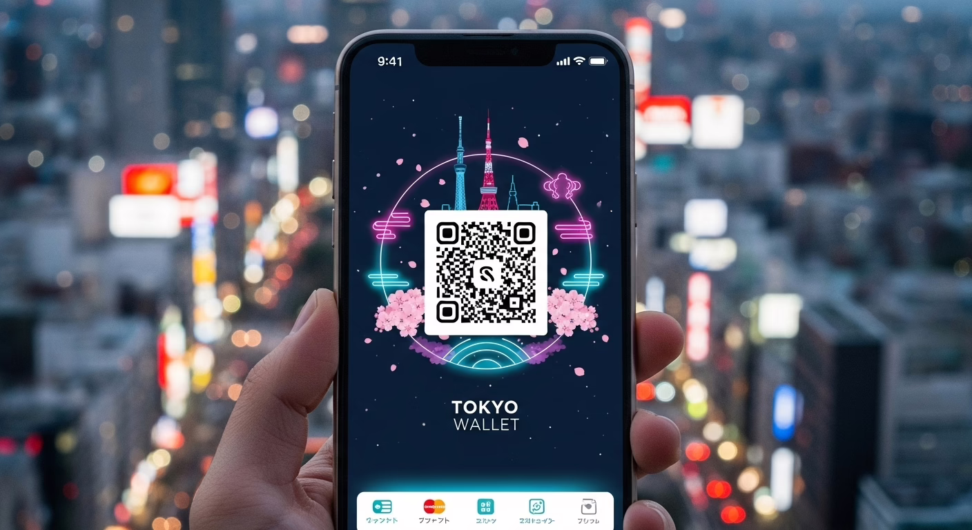 Tokyo QR Code Culture 3