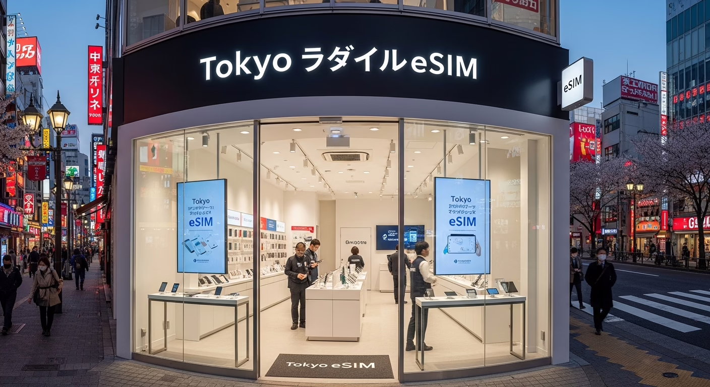 Tokyo WiFi 4