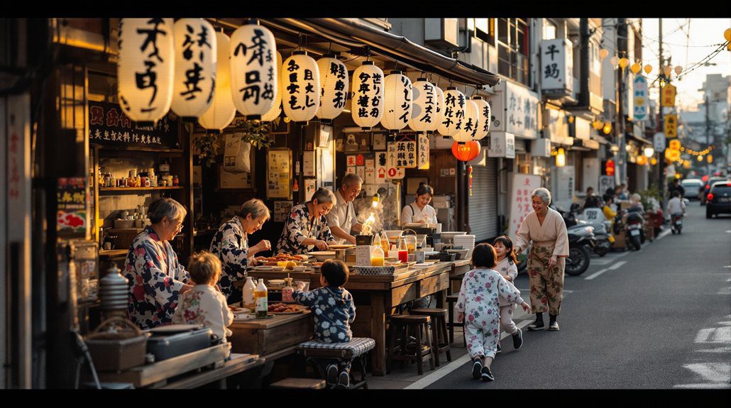 authentic tokyo neighborhood festivals