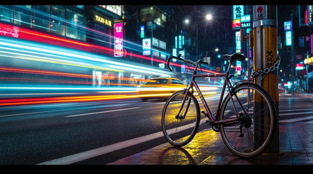 creative late night tokyo transportation