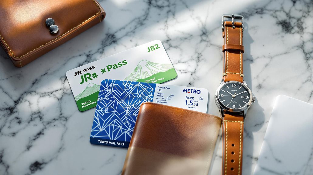 customized travel pass choices