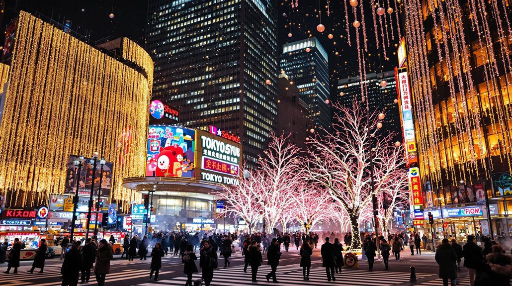 early december holiday planning