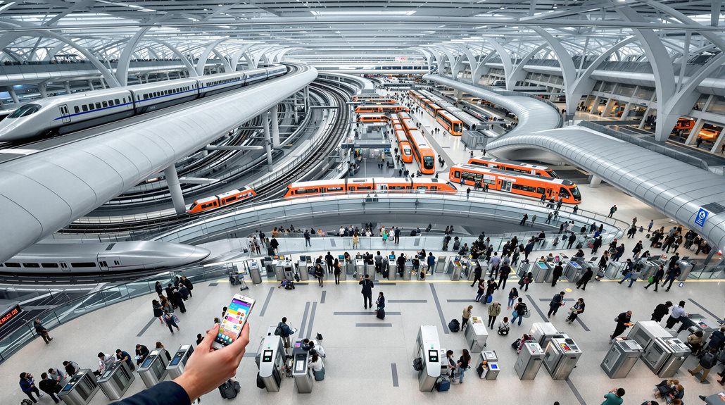 easy airport ticket purchasing