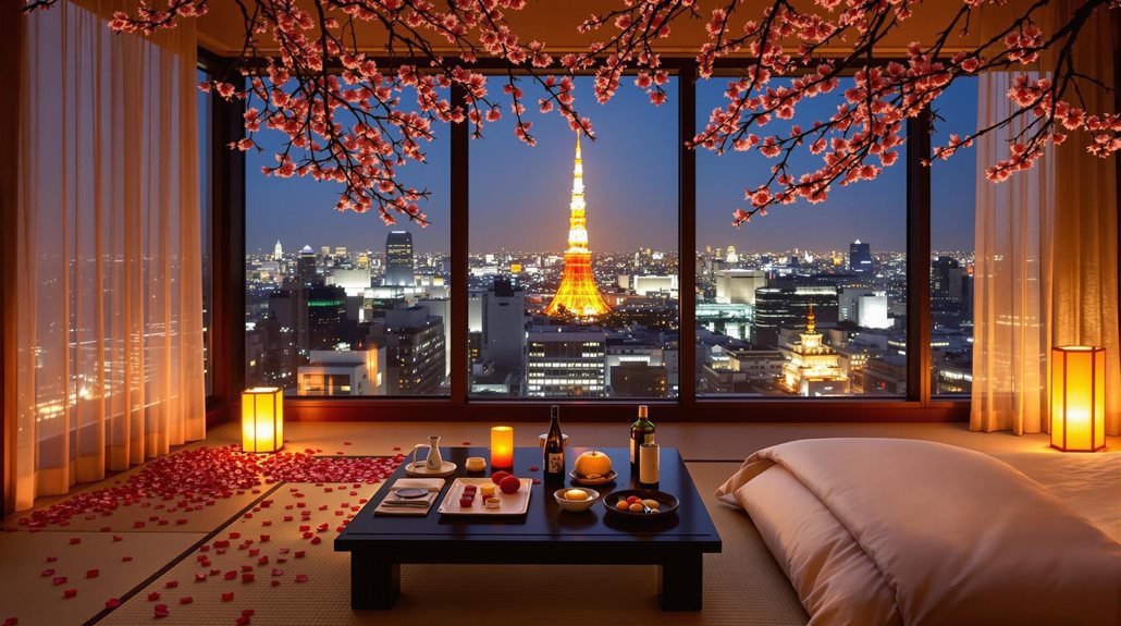 extended romantic stay experiences