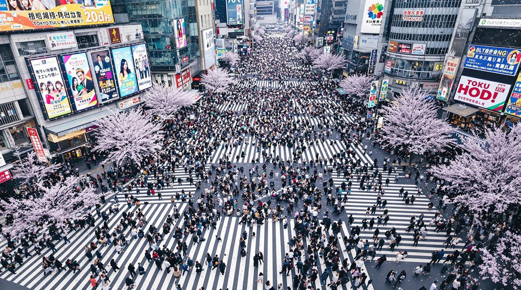 golden week closures awareness