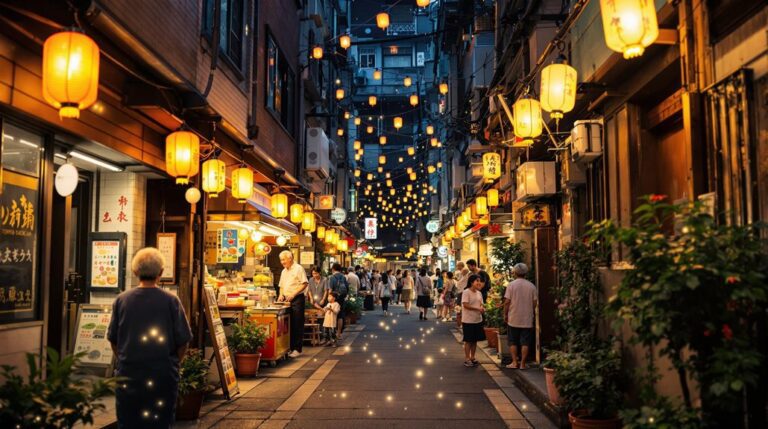 local tokyo summer festivals