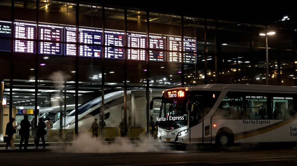 night transportation options available