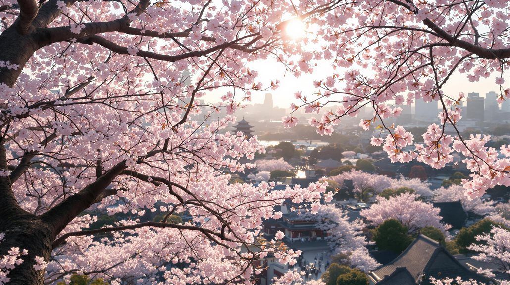 perfect cherry blossom photography techniques