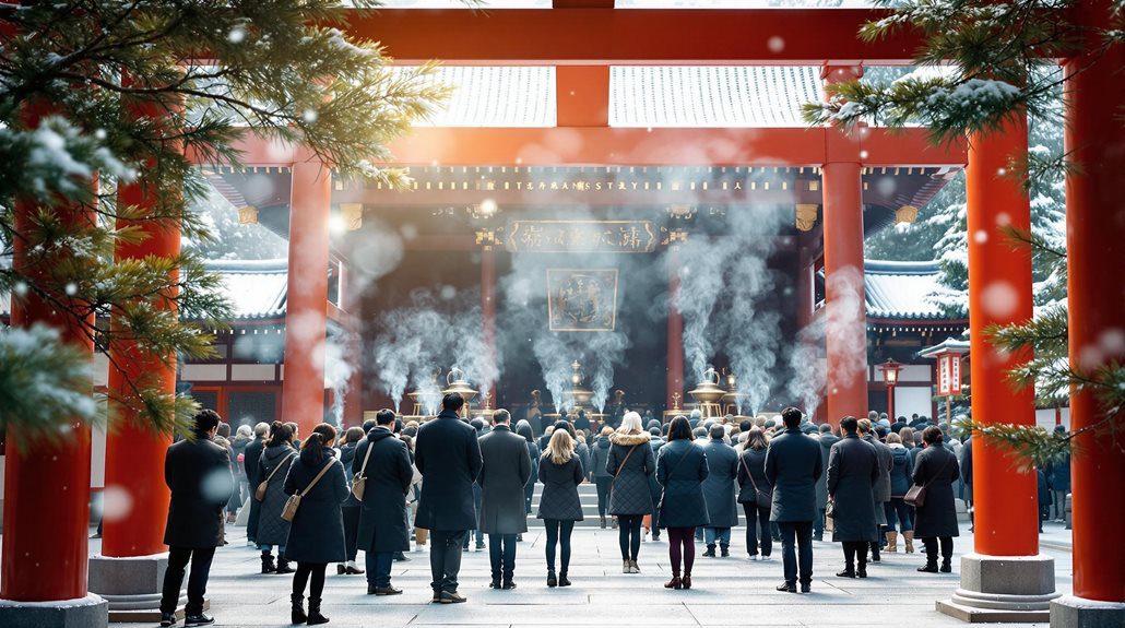 respectful shrine visit etiquette