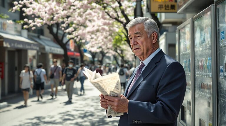 stay cool in tokyo