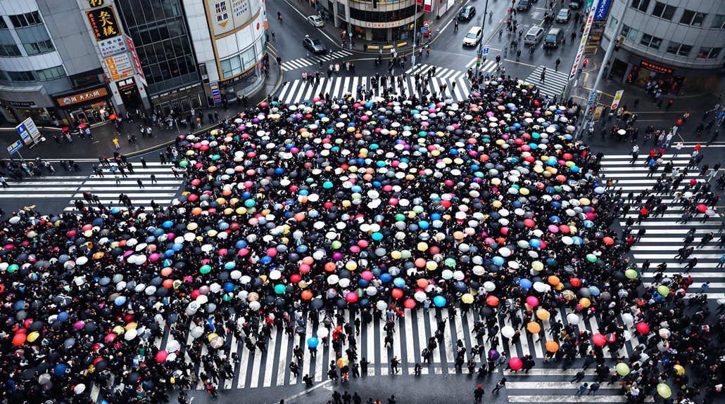 strategic crowd management techniques