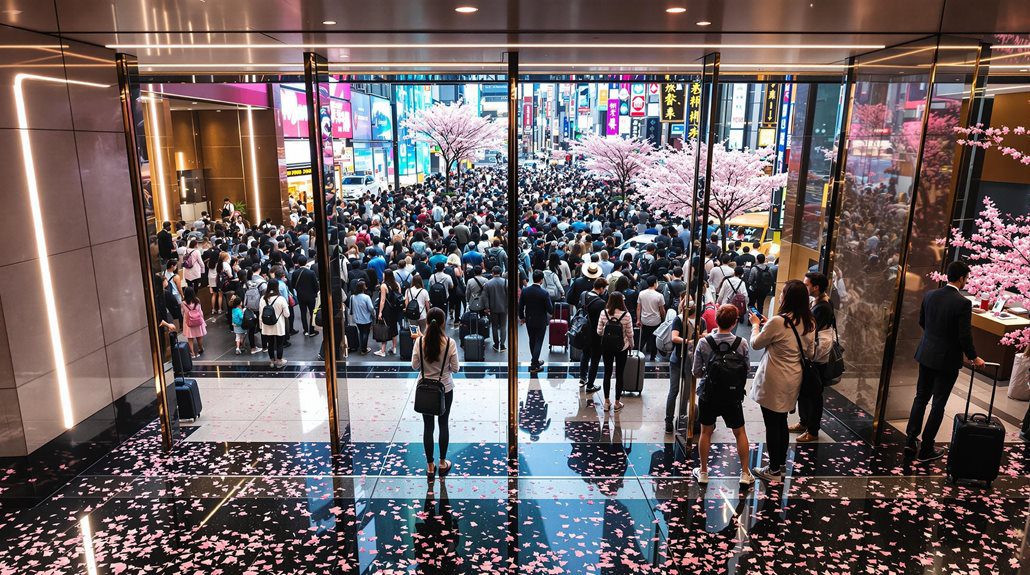 strategic golden week booking