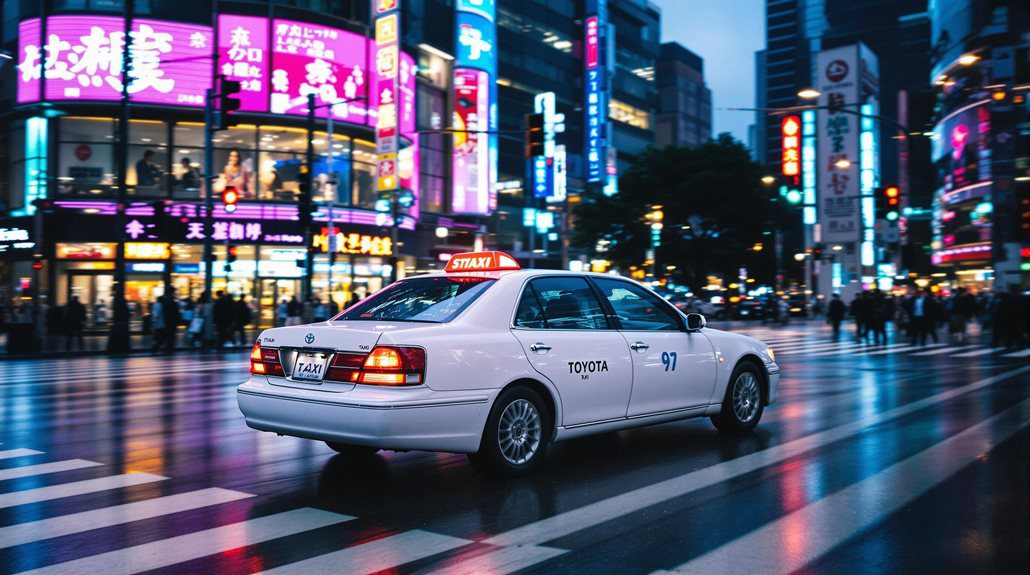 strategic taxi usage tips