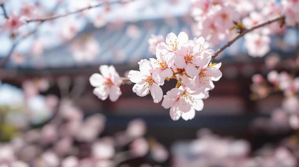 tokyo cherry blossom timing