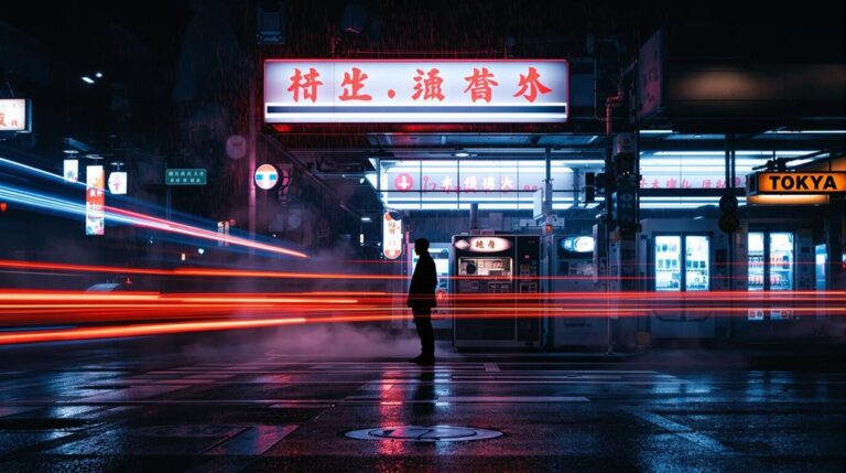 tokyo night transit options