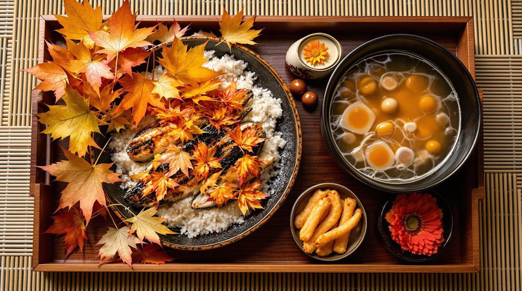 tokyo s autumn culinary delights